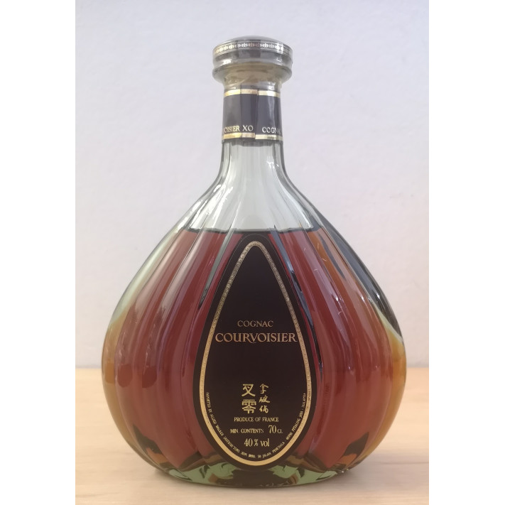 Courvoisier XO Cognac - BottleBuzz