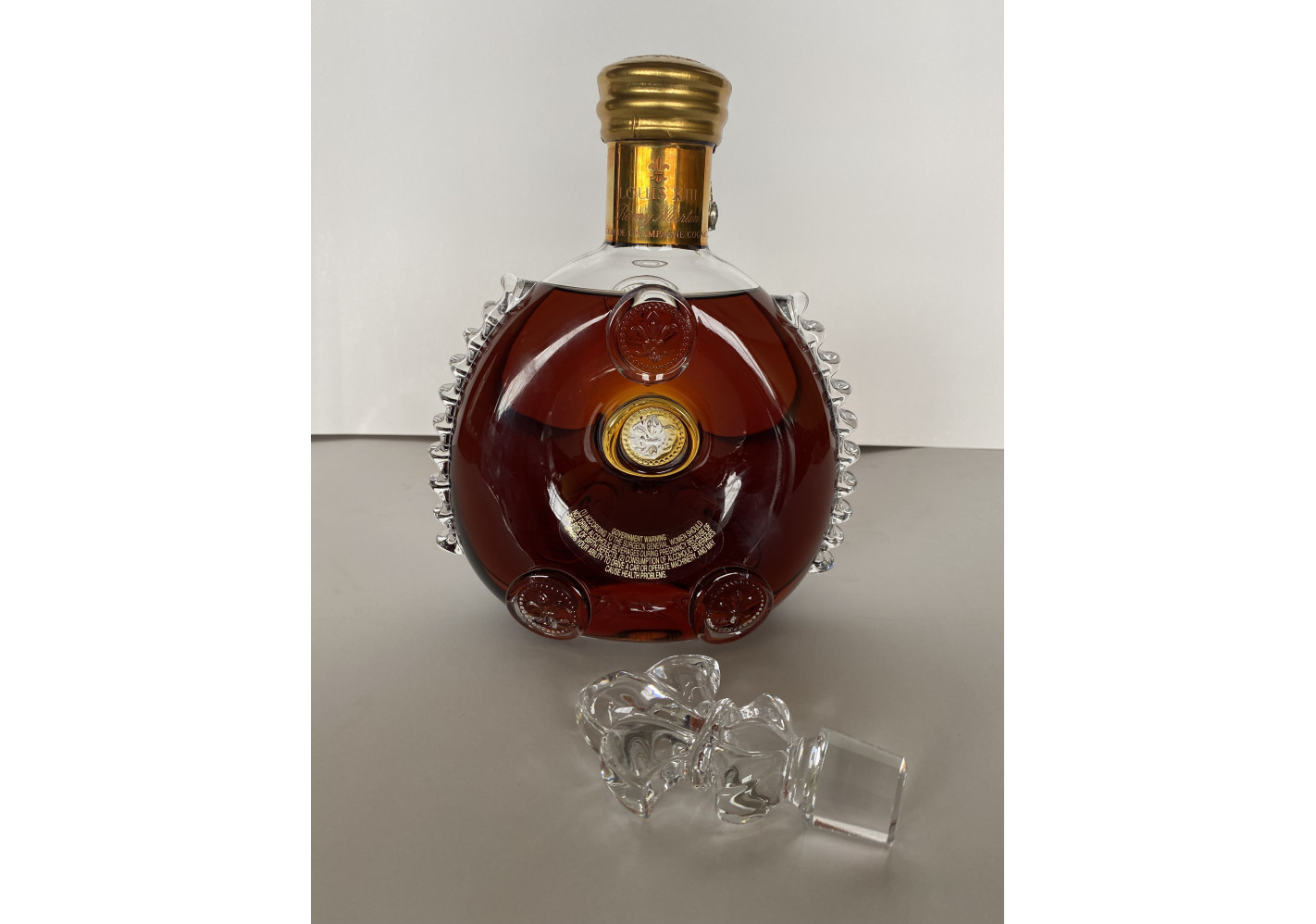 Remy Martin Louis XIII Grande Cognac - Lisbon Wines & Liquors