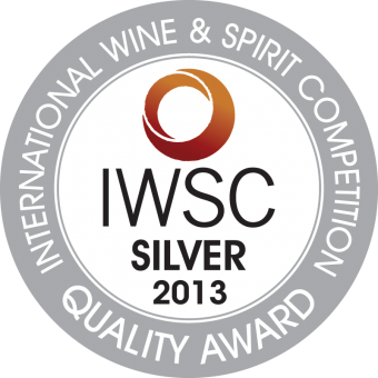 International Wine and Spirits Competition - 2013 - Silver