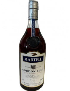 Martell Cordon Bleu ‘Grand Classic Cognac’ USA 1990s