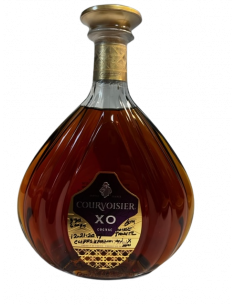 Courvoisier XO The Toast of Paris