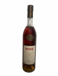 Hine 1957 Grande Champagne Cognac