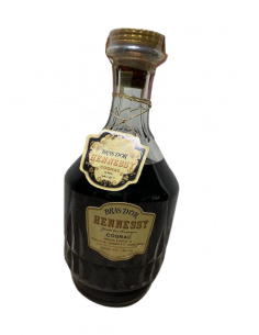 Hennessy Bras D'Or Cognac Decanter