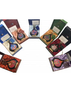 Courvoisier Erte Collection N°1-7