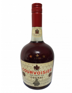 Courvoisier 3 Star Trois Etoiles Luxe