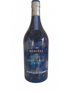 Martell Cognac Cordon Bleu XO Limited Edition Cognac
