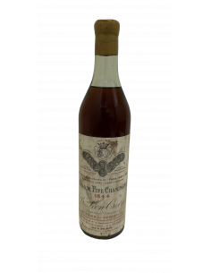 Croizet Grande Fine Champagne 1844 B. Leon Croizet