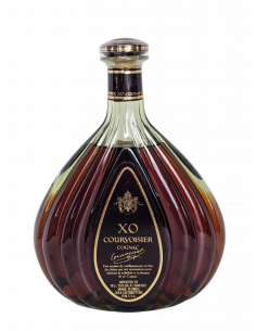 Courvoisier XO Limited Edition 75th anniversary of Camel Cigarettes (1913-1988)