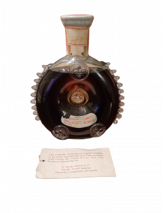 Remy Martin Cognac Grande Fine Champagne Louis XIII brand rarest reserve