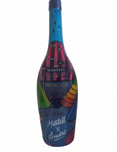 Martell Cognac Noblige Limited Edition by Andre