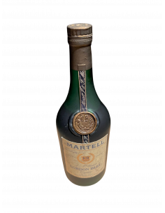 Martell Cognac Cordon Bleu 1960s / 1970s