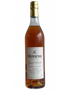 Hennessy Cognac Domaine de la Bataille Grande Champagne Vintage 1982