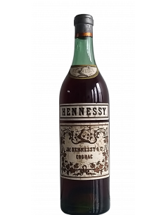 Hennessy Cognac Bras Armé 1920s/1930s