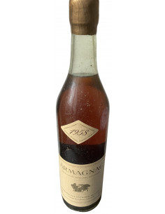Chateau de Laubade Vintage 1958 Armagnac