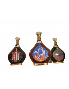 Courvoisier Erte Collection N°1 - 8 Cognac