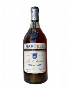 Martell Cordon Bleu 1950s Cognac