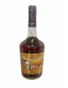Hennessy Cognac Os Gemeos VS Limited Edition Cognac