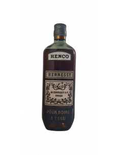 Hennessy HENCO, "Pour boire a l´eau"