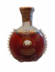 Remy Martin Cognac Louis XIII Rarest Reserve Brand 4/5 quart