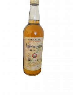 Appleton Estate Rum Special Jamaica Rum Vintage 1960s 1 Quart