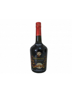 Hennessy VS Cognac Collector's Edition N°01 Kesh and David Burrows