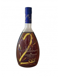 Courvoisier Cognac Millenium