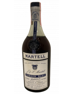 Martell Cordon Bleu Cognac