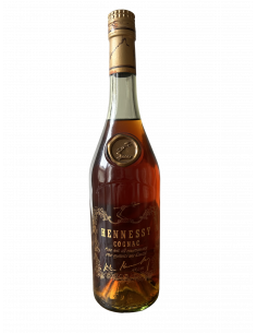 Hennessy Cognac Killian Hennessy Commemorative bottle 1988