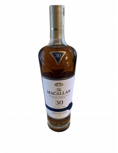 The Macallan Whisky 30 year old Double Cask
