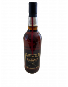 The Macallan Whisky 1967 Vintage