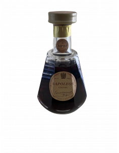 Courvoisier Cognac Napoleon Baccarat