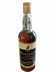 Mortlach Whisky 1938 Bot.1980s