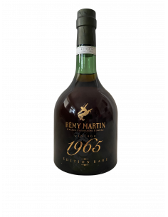 Remy Martin 1965 Vintage Rare Edition Cognac