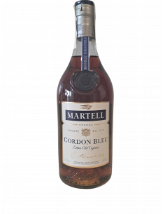 Martell Cordon Bleu Cognac