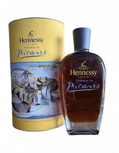Hennessy Cognac Tribute to Picasso 35cl