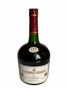 Courvoisier Cognac Luxe 3 star 1L