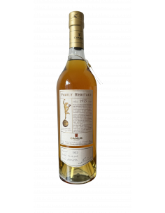 Camus Cognac Family Heritage 1975