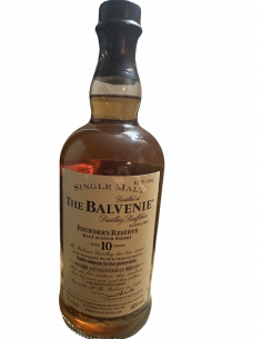 Single Malt Lafite Rothschild The Balvenie Founders Reserve