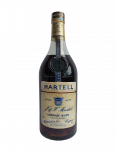 Martell Cognac Cordon Bleu