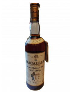 The Macallan Whisky 7 Year Old Armando Giovinetti Special Selection 1990s