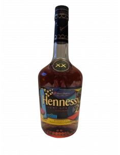 Hennessy Cognac VS Cognac Kaws 'XX' Limited Edition