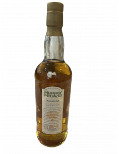 The Macallan Whisky 1975 Murray McDavid Sherry Cask 26 Year Old