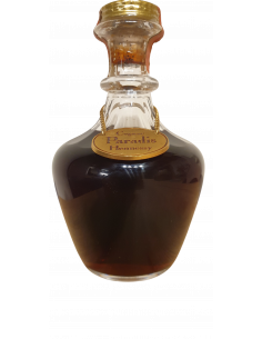 Hennessy Cognac Paradis Baccarat Decanter 200th Anniversary Bot.1980s