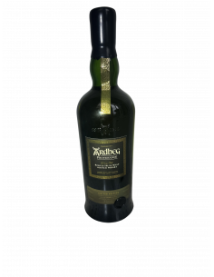 Ardberg Single Islay Malt Scotch Whisky Provenance 1974 2000 Release Third Edition