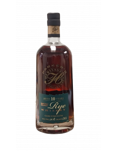 Heaven Hill Distilleries Rye Whiskey Parkers Heritage Collection 10 Year