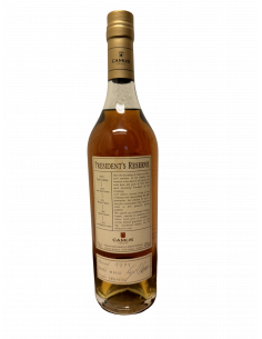 Camus Cognac President’s Reserve Millesime Vintage 1971
