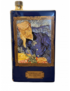 Camus Cognac Grand Masters Collection Van Gogh ‘Portrait of Dr. Gachet’
