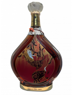 Courvoisier Cognac Erte Vignes N°1