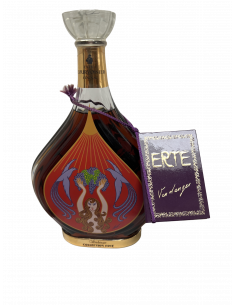 Courvoisier Cognac Erte Vendanges N°2