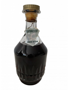 Hennessy Cognac Bras d'Or Baccarat